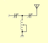 Antenna Tuner Circuit