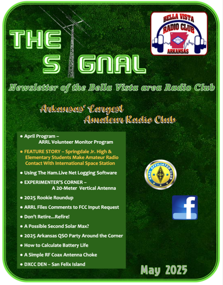 The Signal Newsletter by BVRC