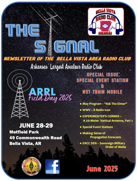 The Signal Newsletter by BVRC