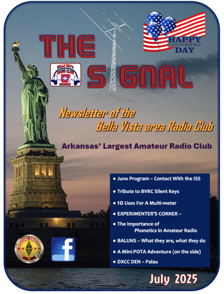 The Signal Newsletter by BVRC