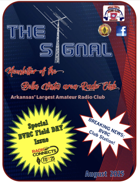 The Signal Newsletter by BVRC
