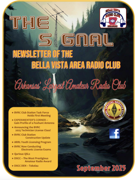 The Signal Newsletter by BVRC