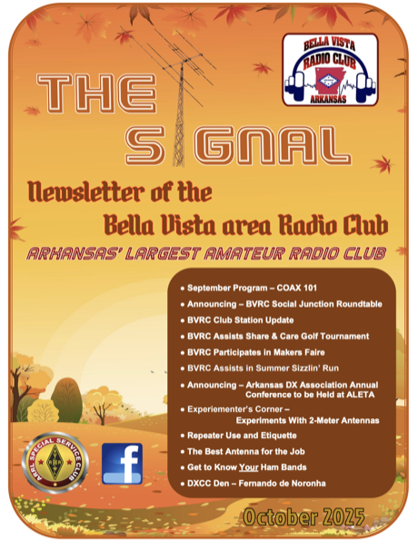 The Signal Newsletter by BVRC