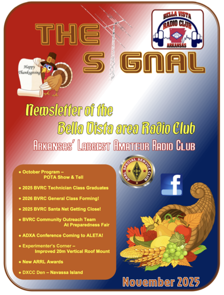 The Signal Newsletter by BVRC