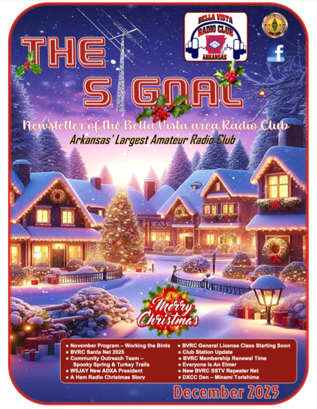 The Signal Newsletter by BVRC