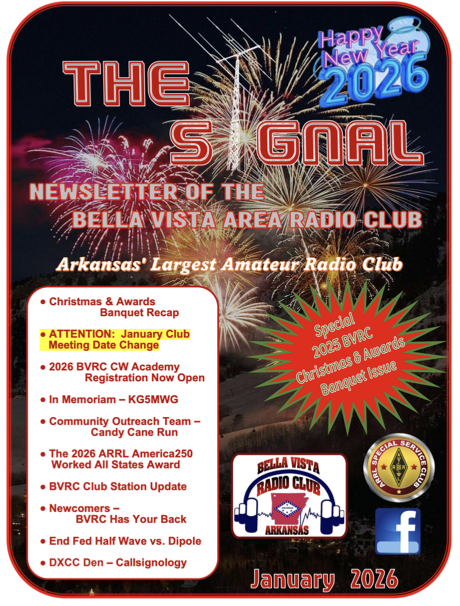 The Signal Newsletter by BVRC