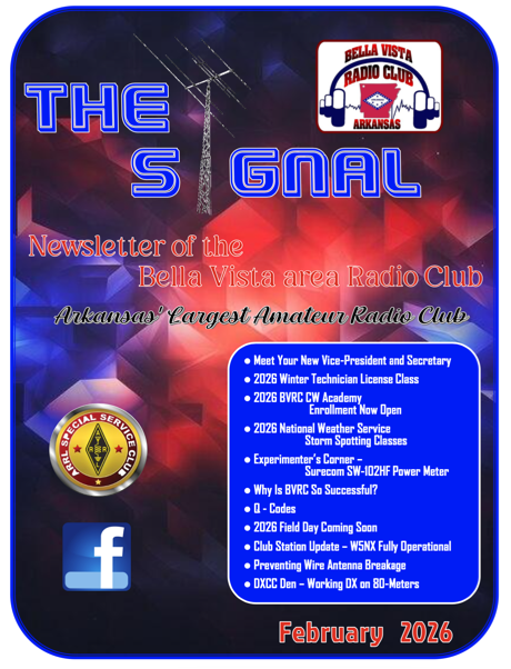 The Signal Newsletter by BVRC