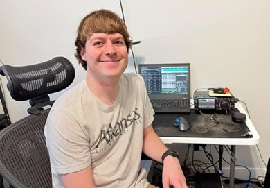 Ryan Biazo – K5HEX