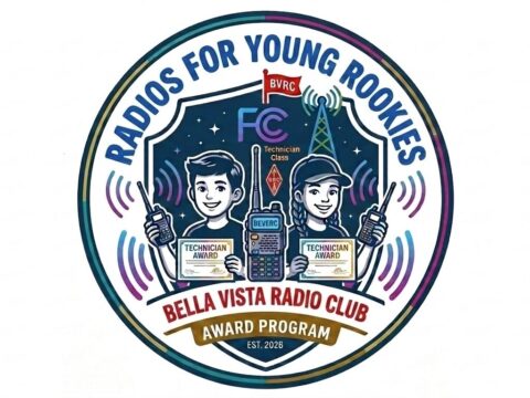 Radios for Young Rookies