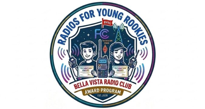 Radios for Young Rookies