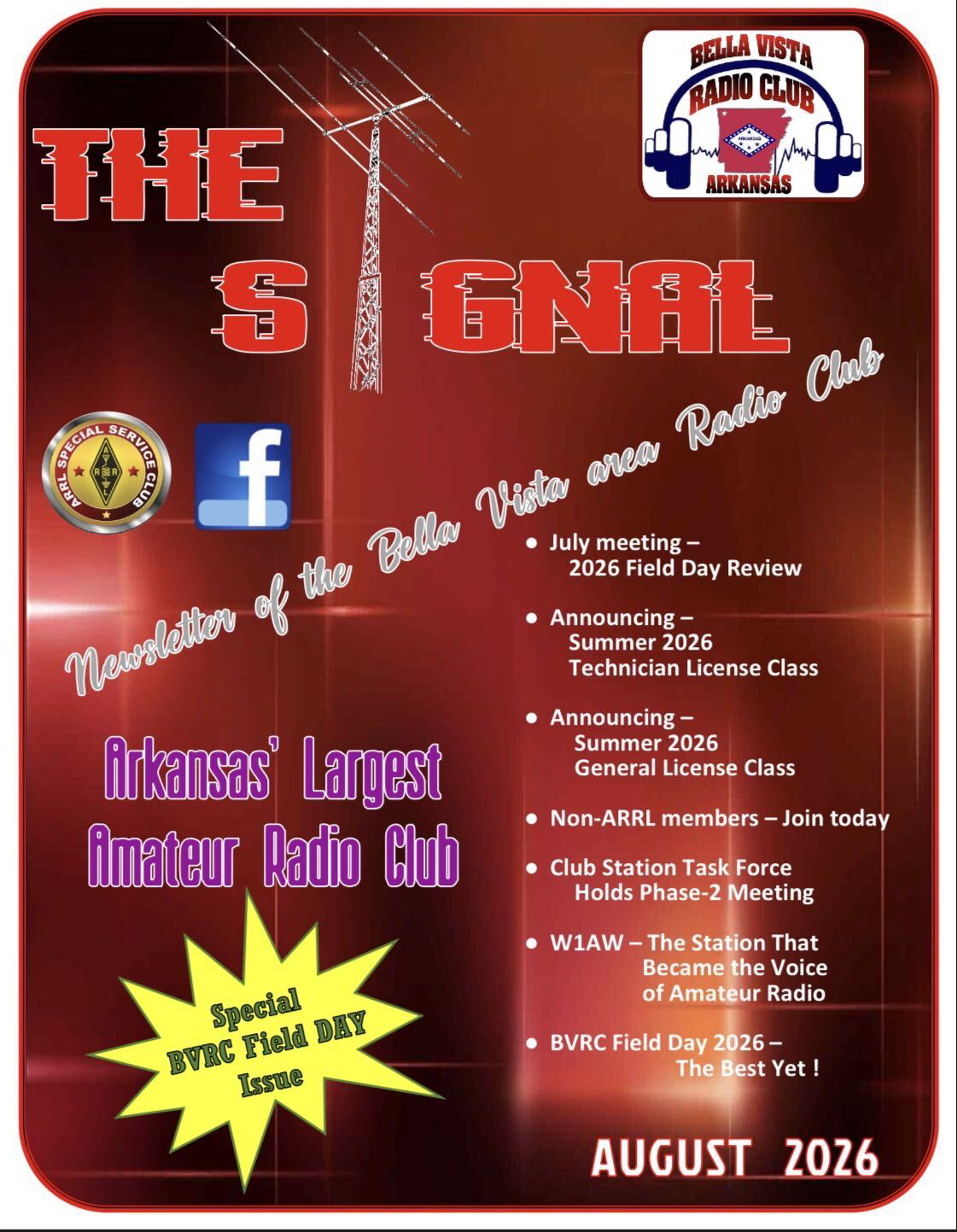 The Signal Newsletter by BVRC