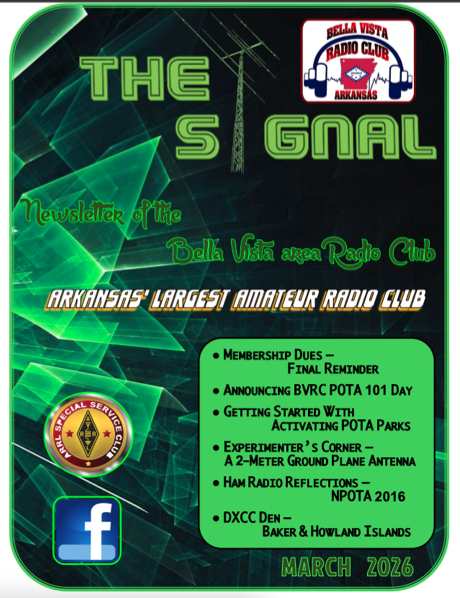 The Signal Newsletter by BVRC