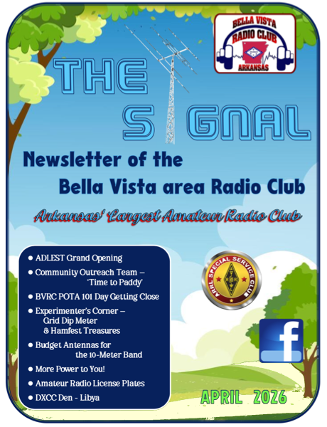 The Signal Newsletter by BVRC