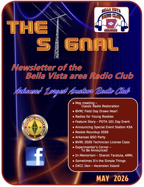 The Signal Newsletter by BVRC