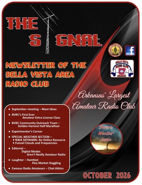 The Signal Newsletter by BVRC